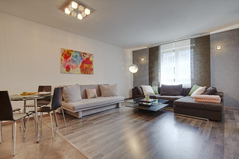 Appartement Monte Cassino 6 *