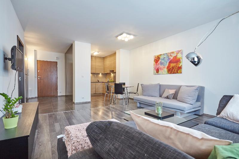 Appartement Monte Cassino 6 *