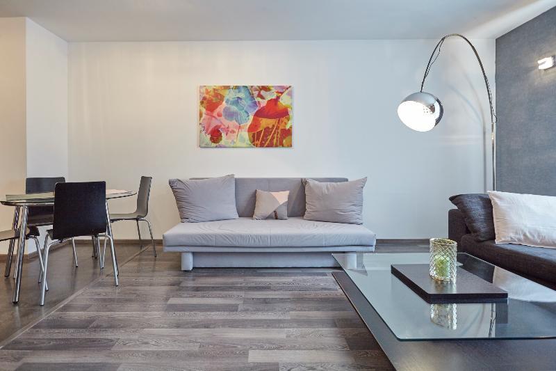 Appartement Monte Cassino 6 *